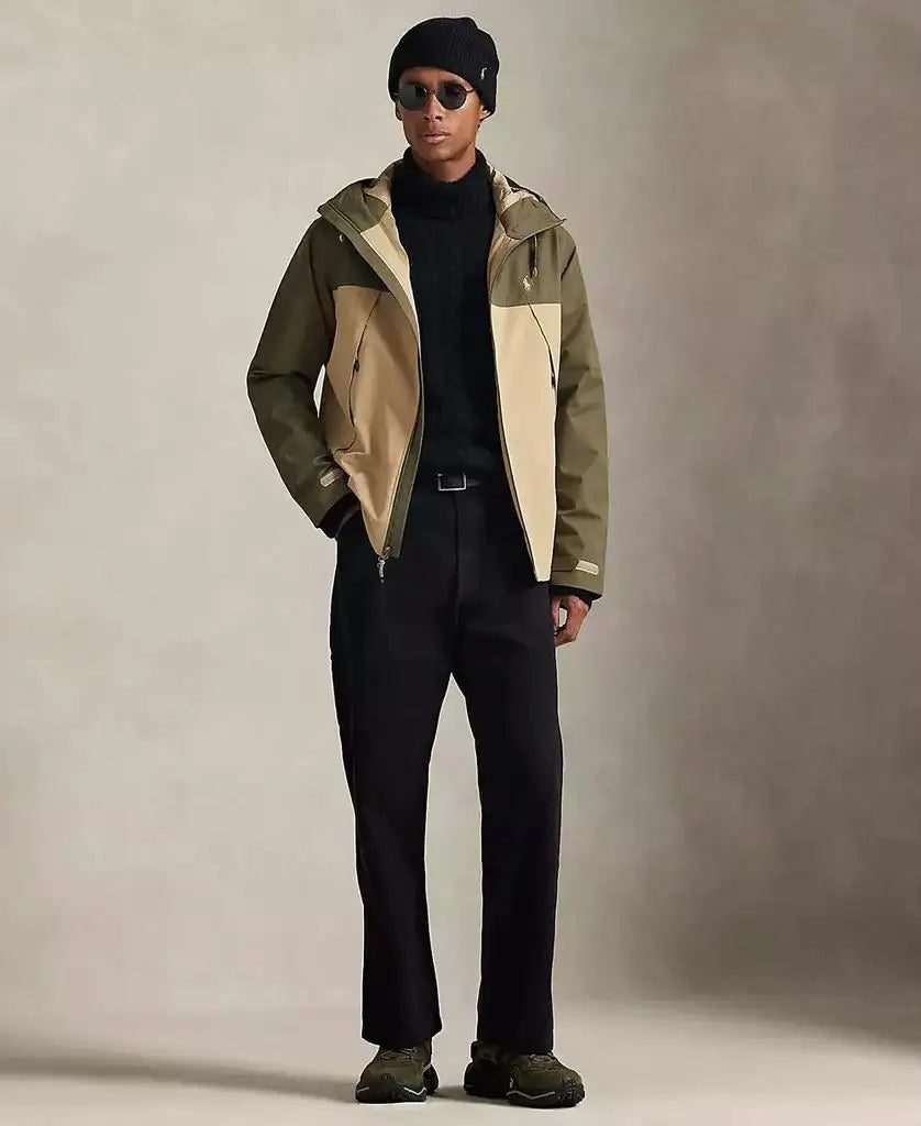 Polo Ralph Lauren | Men's Color-Blocked East-View Hooded Jacket