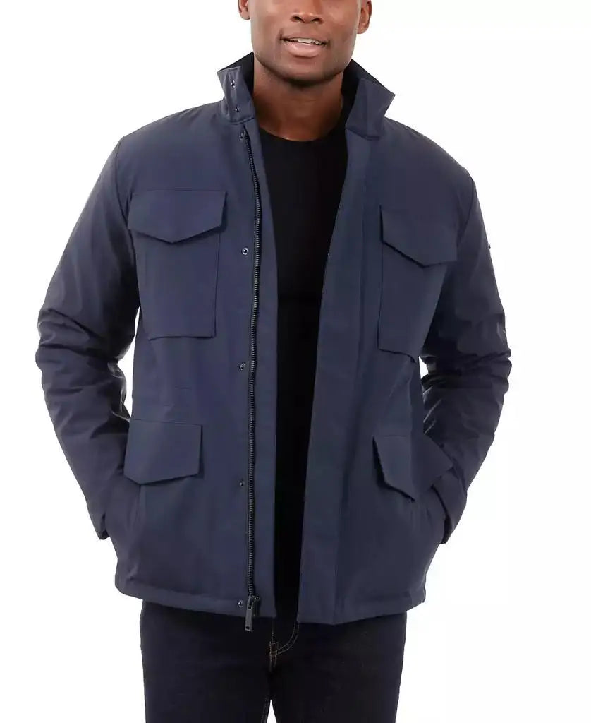 Michael Kors | Men's Quilted Field Jacket