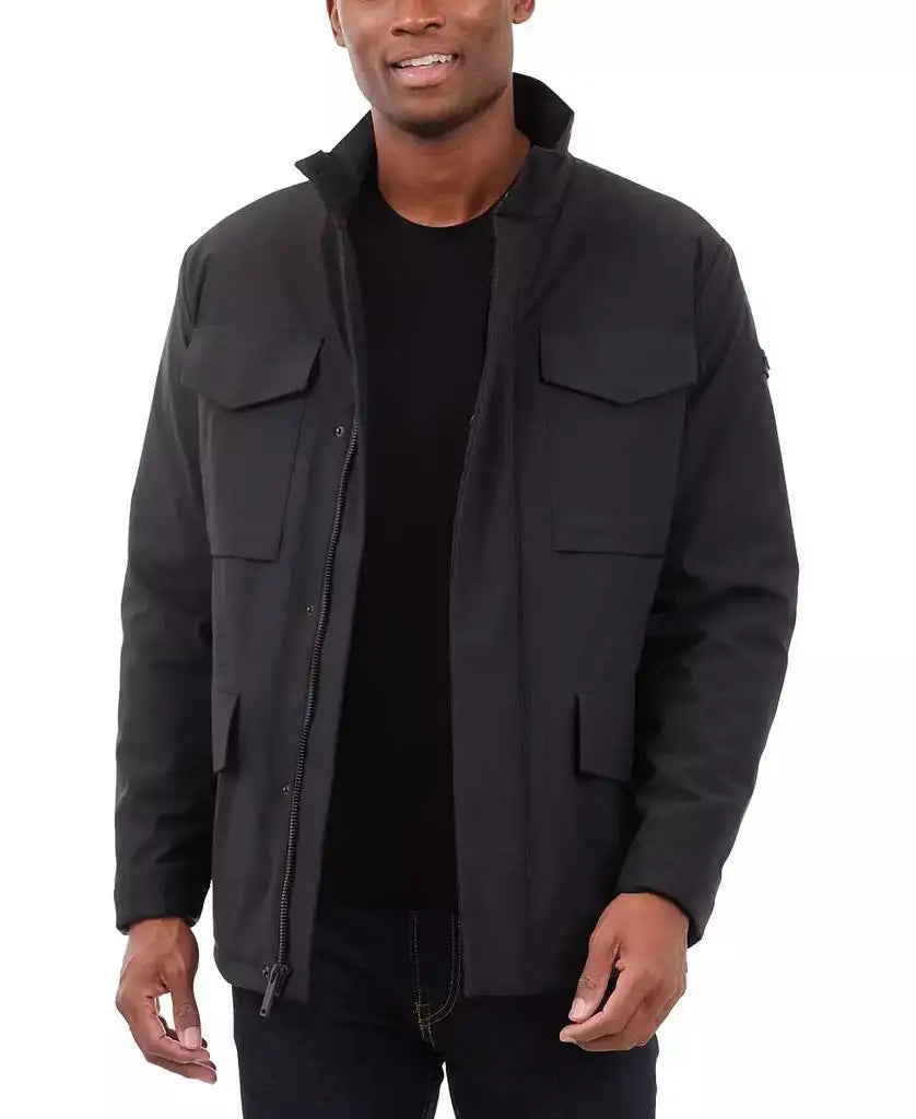Michael Kors | Men's Quilted Field Jacket