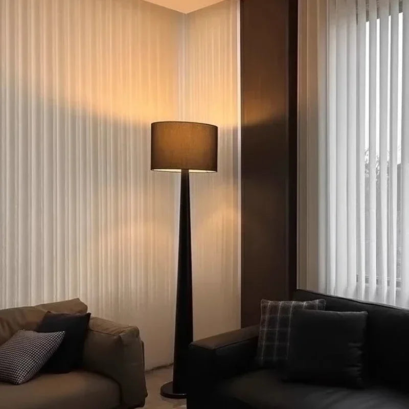 2024 Led Floor Lamps for Living Room Sofa Side Wall Corner Standing Lamp Bedroom Bedside Light Indoor Decorative Lights