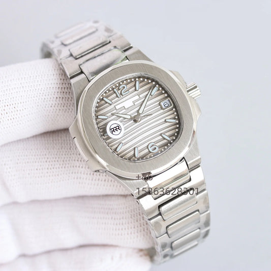Hot Customized 32mm 7010 Watch RRRF Factory Cal.E 23-250SC Movement Highest Quality Luminous Sapphire Mechanical Watch