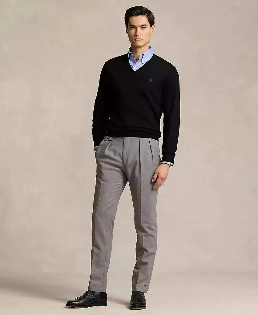 Polo Ralph Lauren | Men's Washable Wool V-Neck Sweater