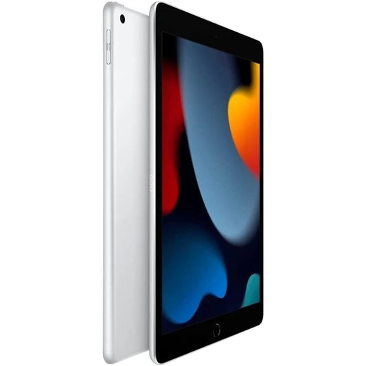 Apple iPad 9th Gen 10.2" Tablet 64GB WiFi + 4G LTE GSM Unlocked, Space Gray B (Certified Refurbished)