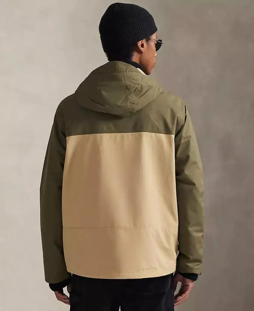 Polo Ralph Lauren | Men's Color-Blocked East-View Hooded Jacket