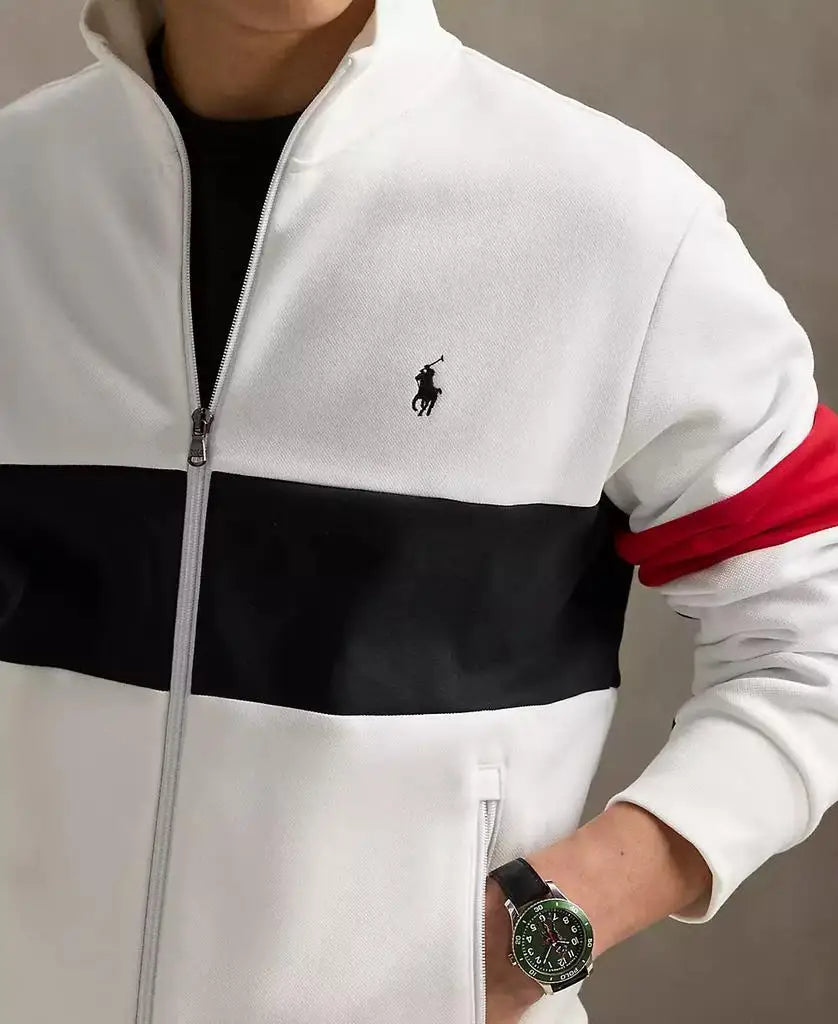 Polo Ralph Lauren | Men's Double-Knit Track Jacket