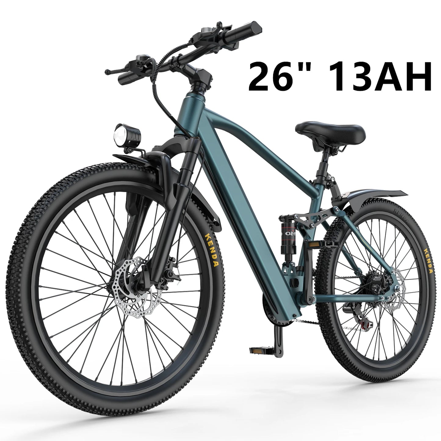 26'' 24'' Electric Motorcycles Mountain Bike For Adults 36V 13Ah/10Ah 500W Motor Ebike Electric Scooter Electric Dirt Bike