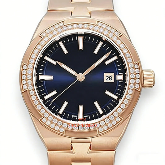 Customized Men's Luxury Watch 33mm-42mm 316L Steel 5100-10881 Automatic Mechanical Movement Waterproof Business Watch