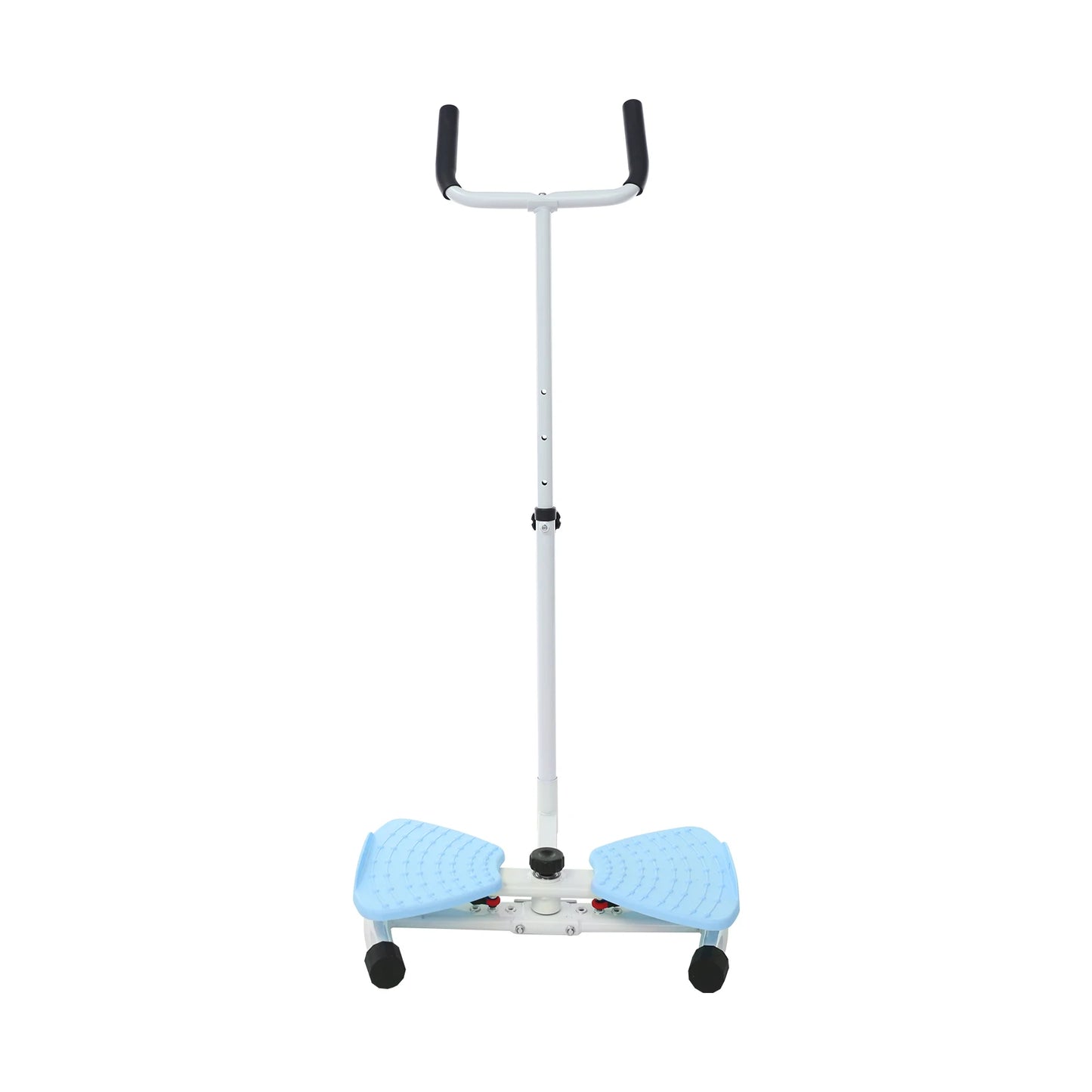 Waist Twister Board, Ab Twist Board, Noiseless Home Gym exercise Twist Board with Handrail Load Capacity 330lbs for Women Men