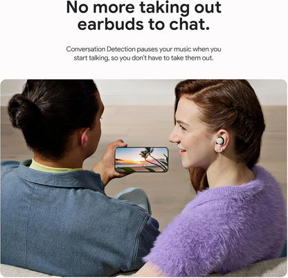 Google Pixel Buds Pro 2 Wireless Earbuds with Active Noise Cancellation Bluetooth Headphones