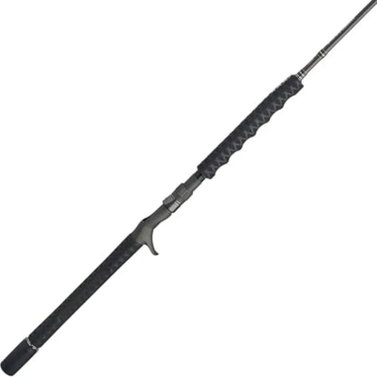 Carnage III Jig Conventional Rods for Fishing Graphite Composite Material Black Color High Sensitivity and Fast Action