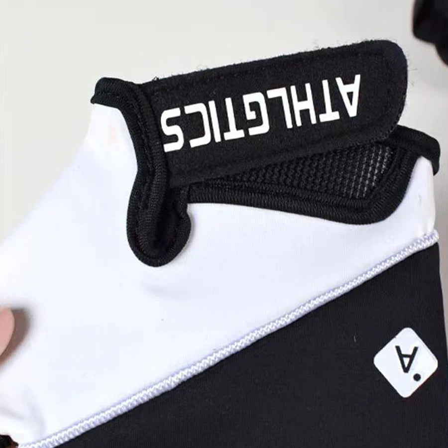 Fitness half finger sports gloves for couples, ice silk thin yoga studio, kettlebells, horizontal bars, anti slip, wear-resistan