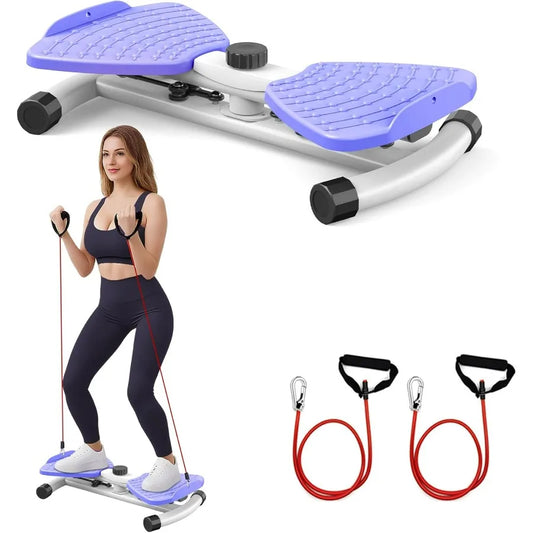 waist twisting machine for Exercise Ab Twister Board Core Twister for Women Home Fitness twist board for exercise 300 LBS Capac