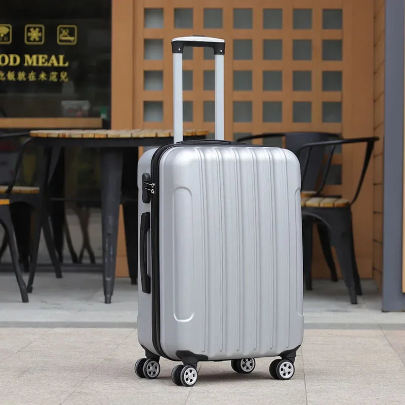 Lightweight Suitcase Universal Wheel Small Rolling Luggage 20 ‘’ Inch Boarding Trolley Case Password Cabin Suitcases