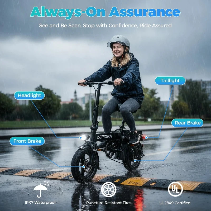 Electric Bike 14 26 Inch 1000w 30-50mph 30-60miles 48v Removable Battery,multiple Different Models Mountain Electric Bicycle
