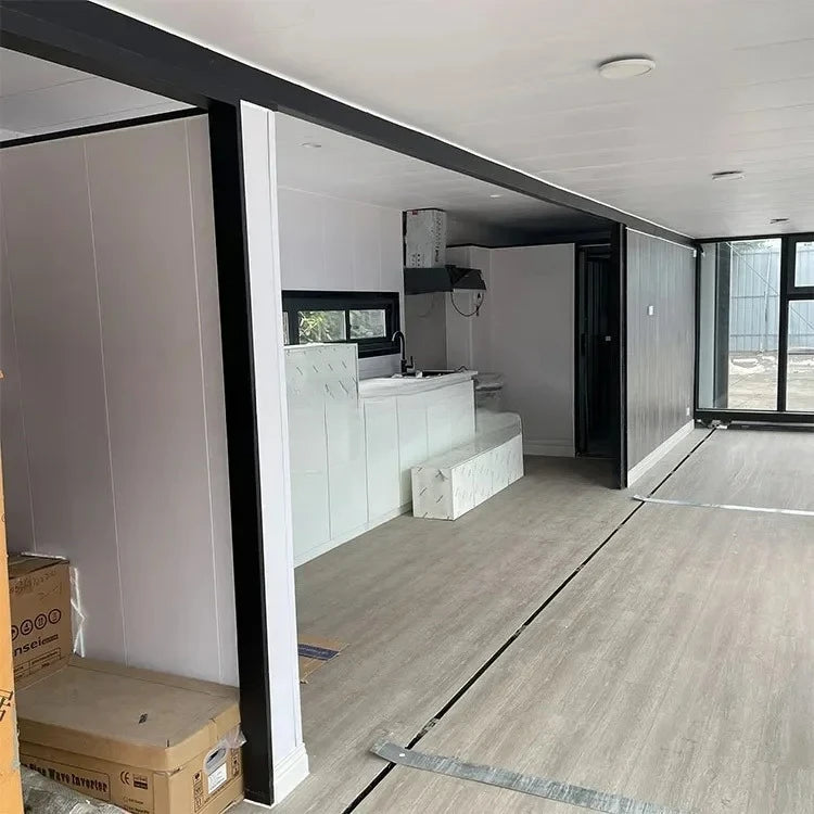 cottage house storage container house homes prefab houses luxury