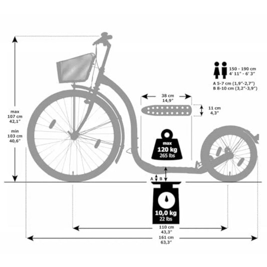 City G4 Kickbike Scooter in Matte Black for Urban Commuting with Lightweight Aluminum Frame and Durable Rubber Tires