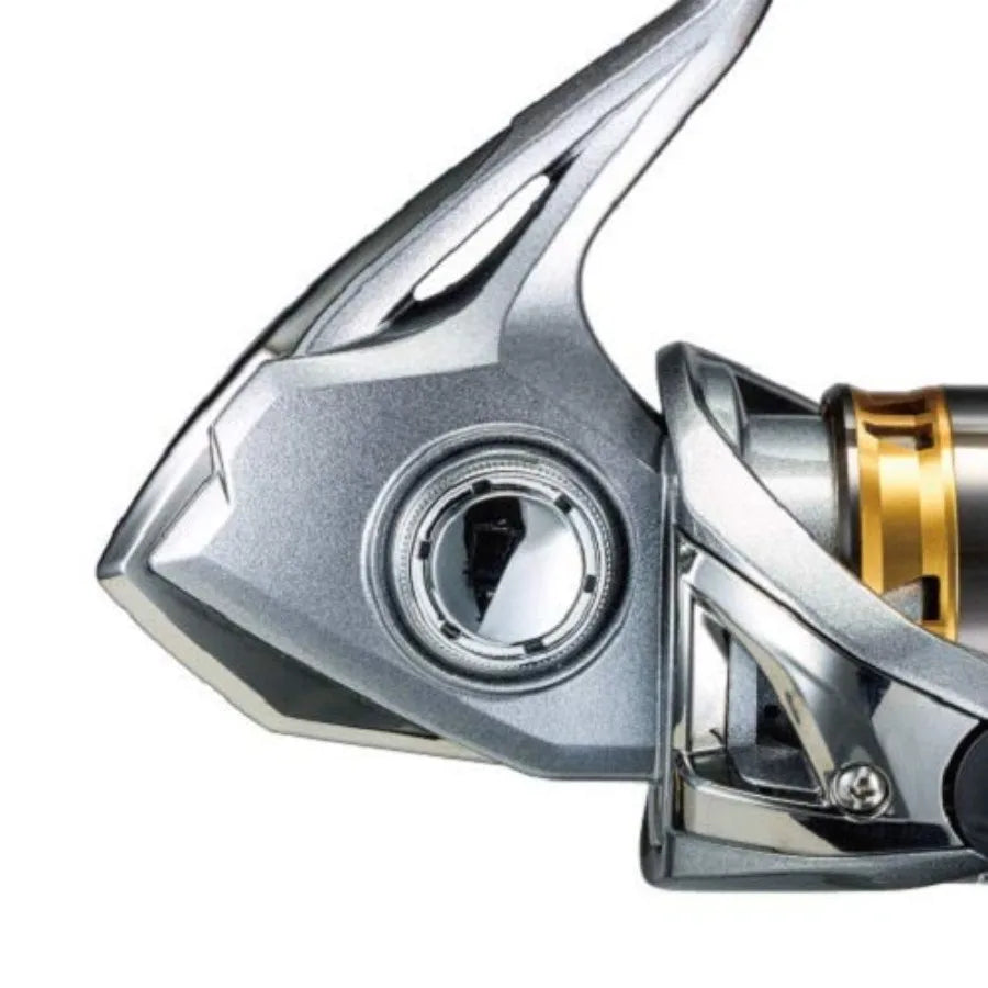 Reel 17 Sedona 4000 HighPerformance Fishing Reel with Advanced Drag System and Durable Construction for Saltwater and Freshwate