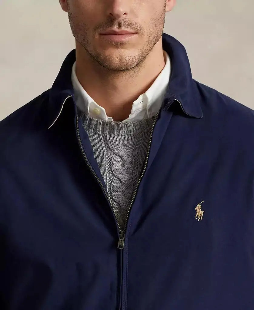 Polo Ralph Lauren | Men's Big & Tall Jackets, Bi-Swing Windbreaker