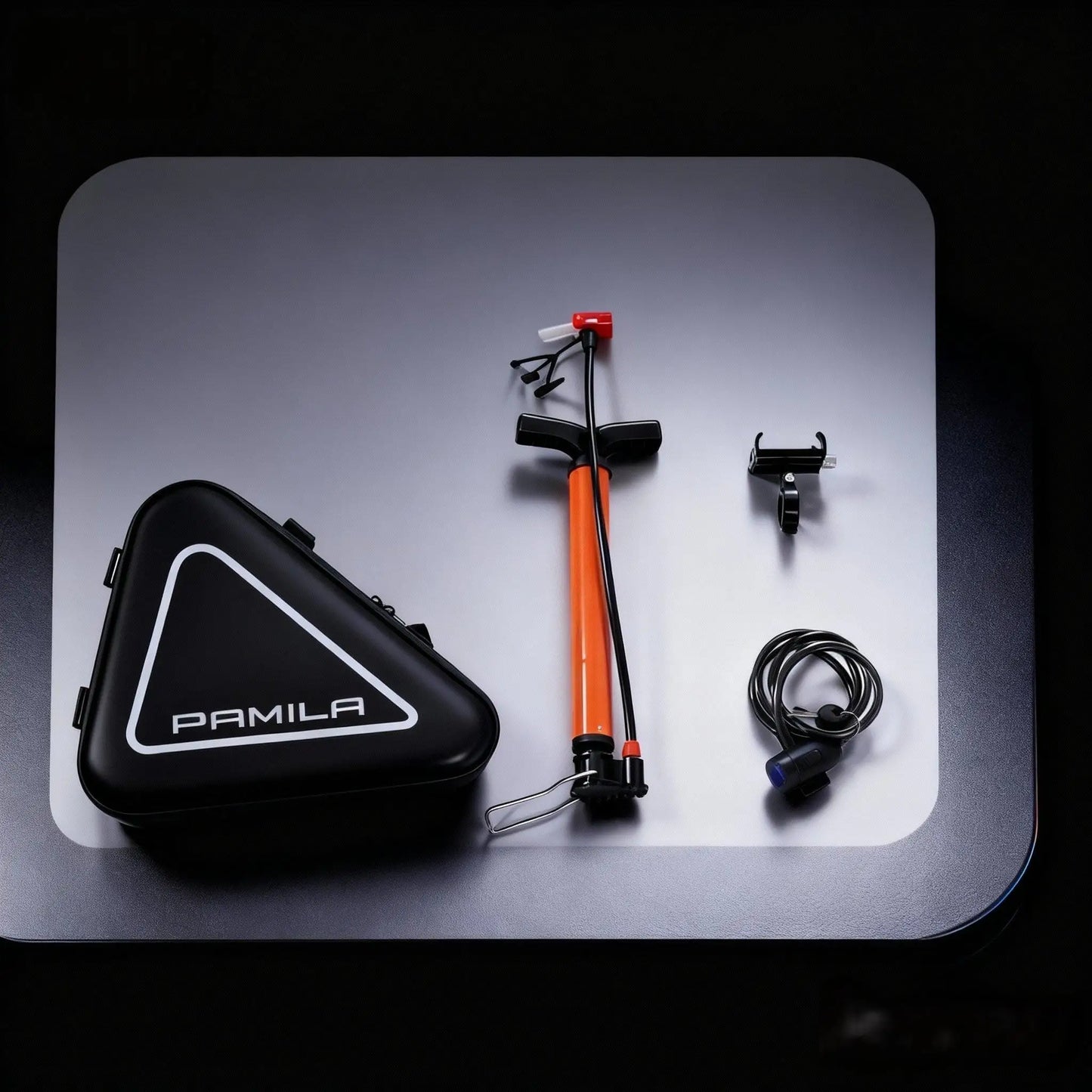 E3 Electric Bike for Adults, 1000W, 26MPH 48V 16AH Battery, Max 50-100 Miles E Motorcycle, 20*3" Fat Tire Dirt Bike, 3-Speed