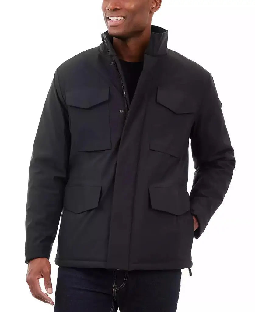 Michael Kors | Men's Quilted Field Jacket
