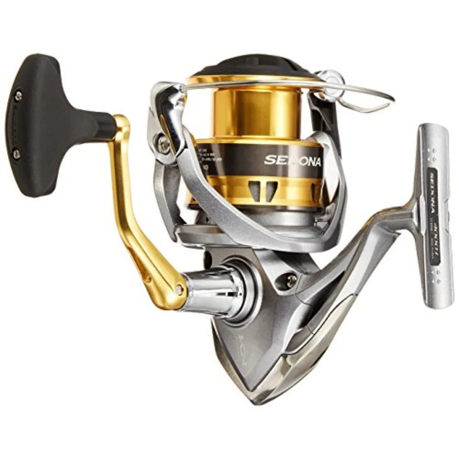 Reel 17 Sedona 4000 HighPerformance Fishing Reel with Advanced Drag System and Durable Construction for Saltwater and Freshwate
