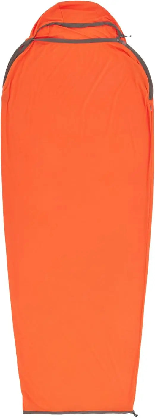 Insulated Sleeping Bag Liner for Outdoor Adventure and Camping with Maximum Comfort and Warmth