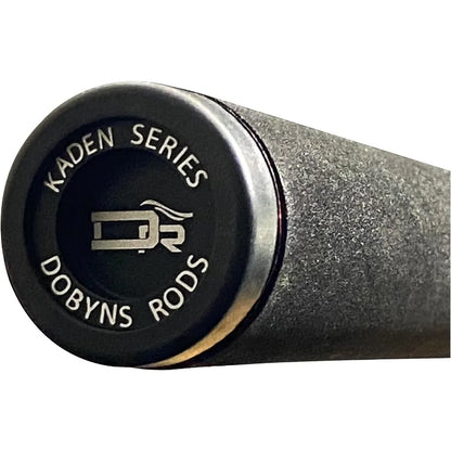 Kaden Travel Series Lightweight Portable Fishing Rod for Anglers on the Go Compact Design with High Sensitivity and