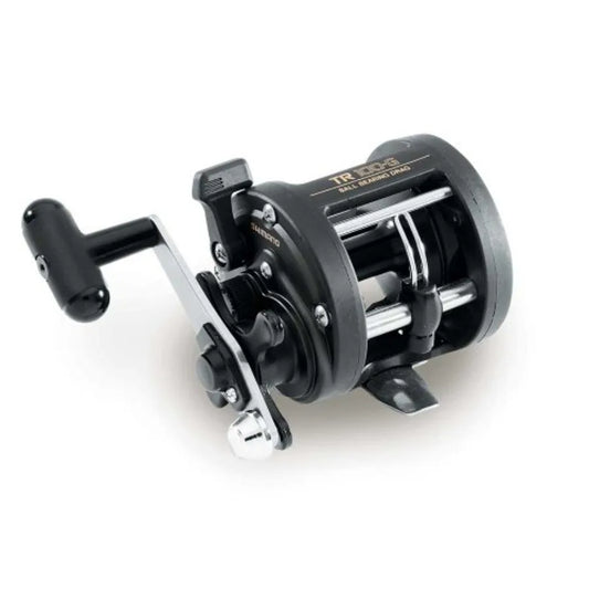 TRN 100 G Levelwind Star Drag Multiplier Fishing Reel Right Hand TRN100G